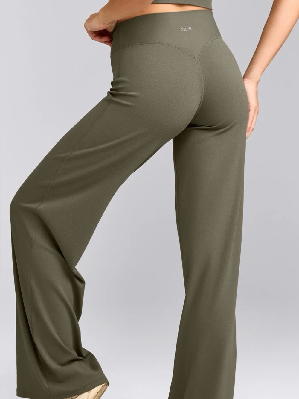 Oner Active alpine Green straightleg  bottomsXXL